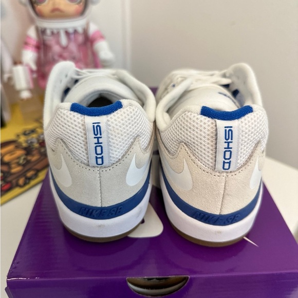 Nike SB Ishod sneakers size 8.5 - Picture 7 of 8